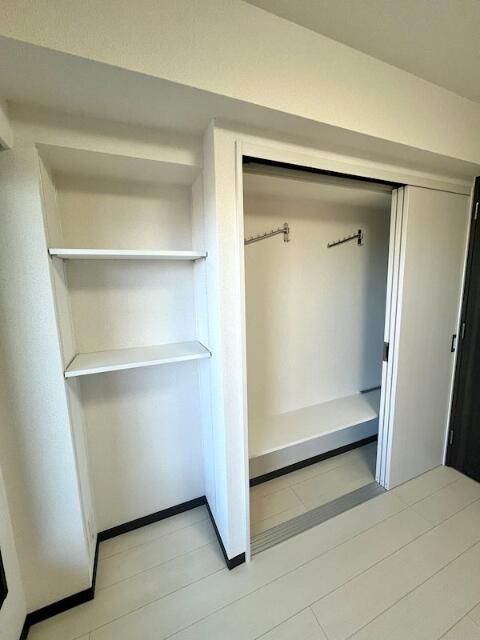 グランヴァン深川木場 収納