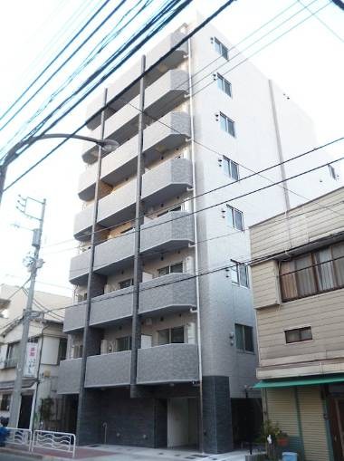 グランヴァン深川木場 エントランス