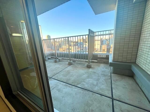 グランヴァン深川木場 眺望