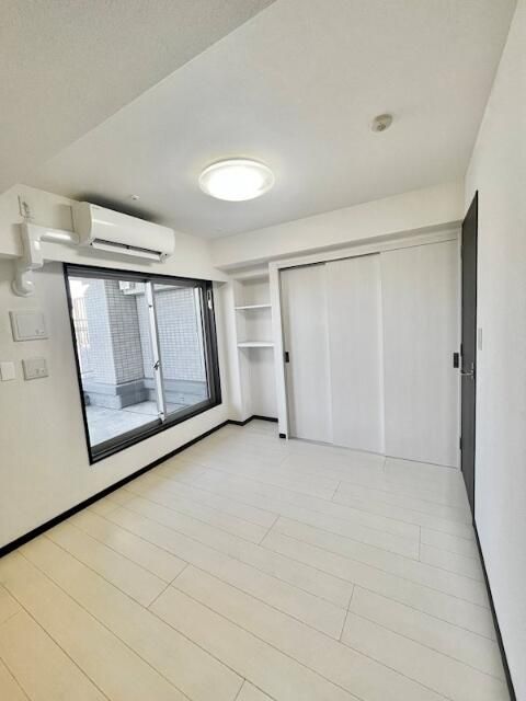 グランヴァン深川木場 ベッドルーム