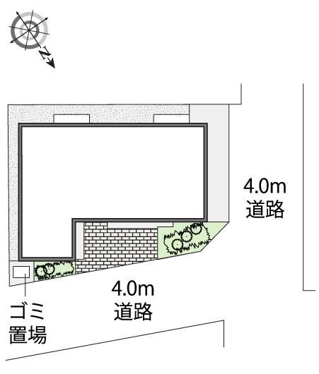 レオネクストＫｉｋｕｓｈｉ 間取り