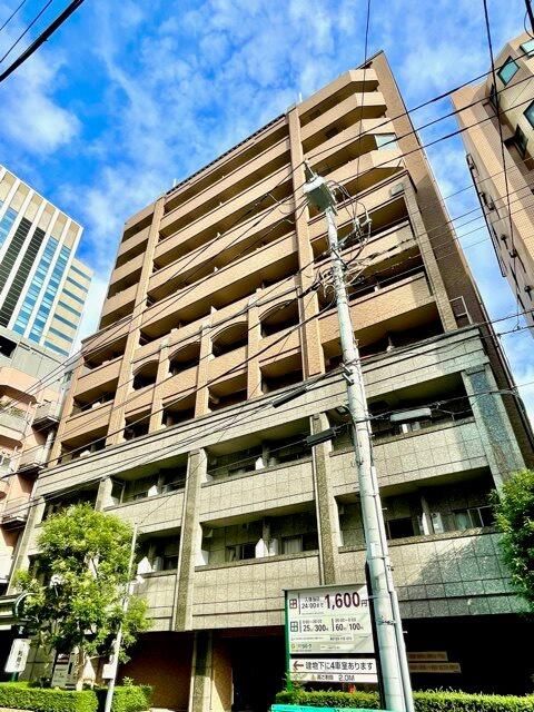 レジディア木場 外観