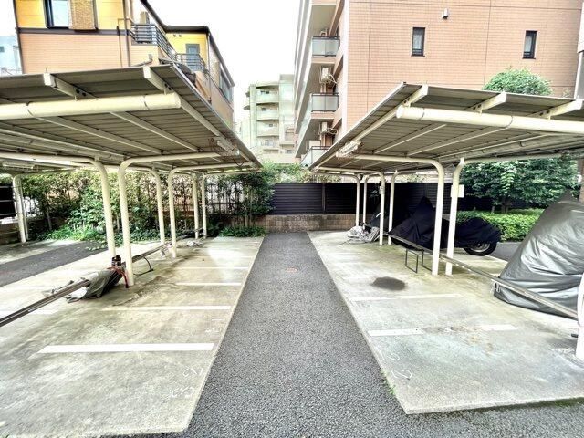 レジディア木場 その他共有部分