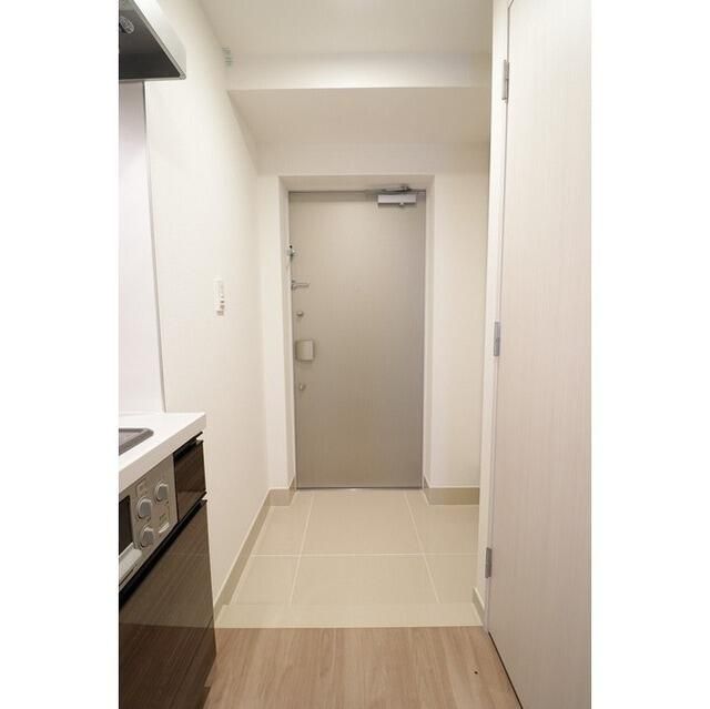 ＢｌｕＲｏｃｋ門前仲町 玄関
