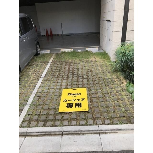 ＢｌｕＲｏｃｋ門前仲町 駐車場