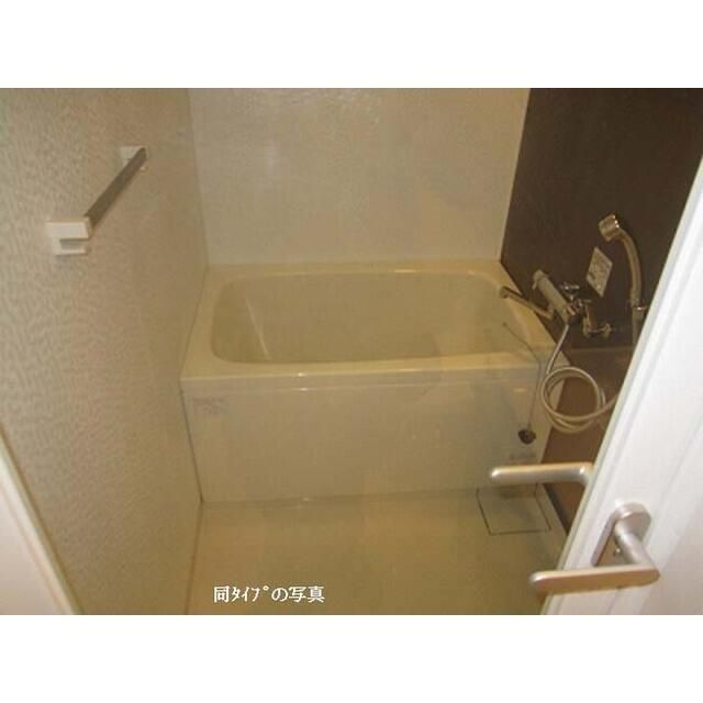 コンフォリア豊洲 風呂画像