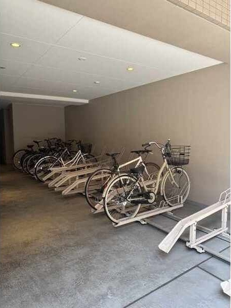 アーバネックス日本橋人形町 駐車場