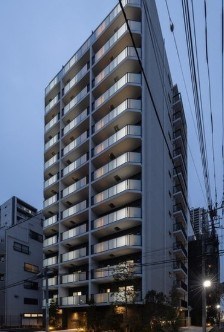ACP Residence 錦糸町 眺望