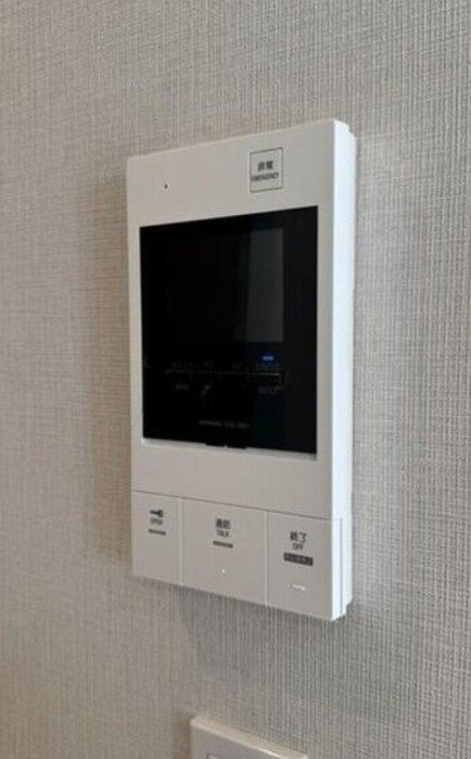 ACP Residence 錦糸町 セキュリティ