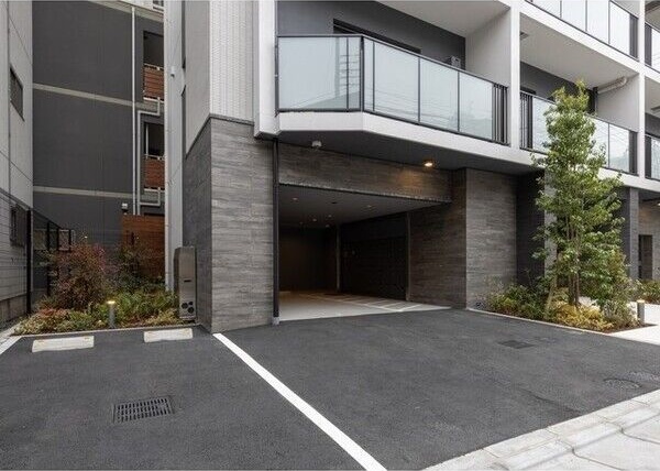 ACP Residence 錦糸町 駐車場