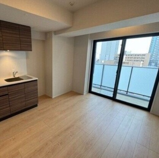 ACP Residence 錦糸町 ベランダ
