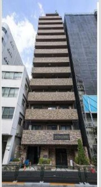 アヴァンティーク銀座東 外観