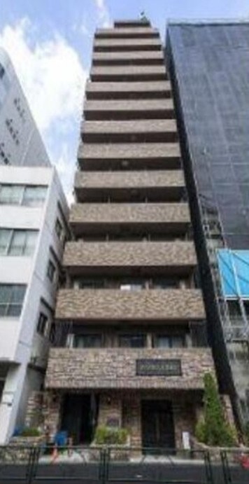 アヴァンティーク銀座東 エントランス