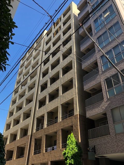 オーキッドレジデンス東日本橋 外観