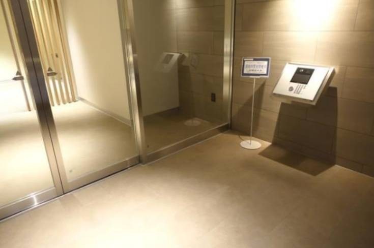 パークアクシス錦糸町ＷＥＳＴ セキュリティ