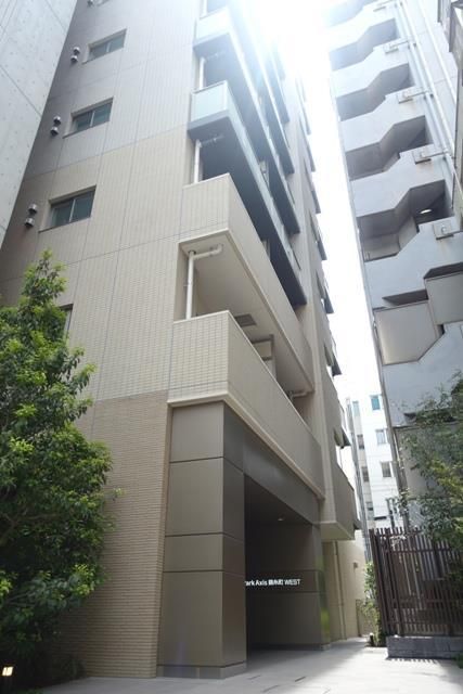 パークアクシス錦糸町ＷＥＳＴ 外観