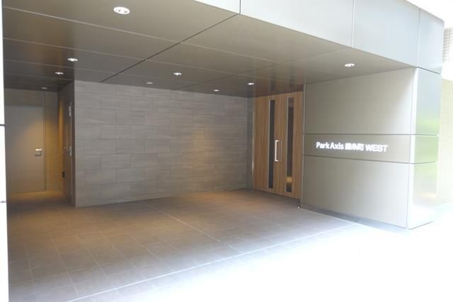 パークアクシス錦糸町ＷＥＳＴ エントランス