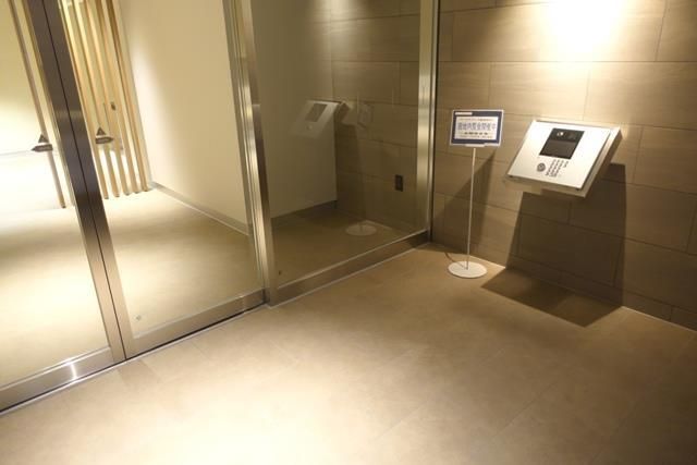 パークアクシス錦糸町ＷＥＳＴ ロビー