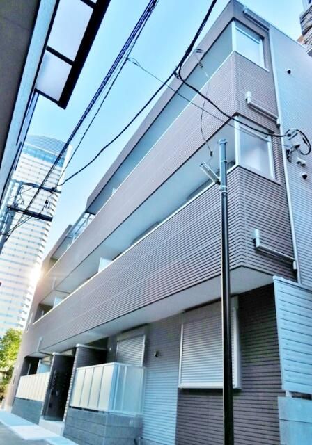 NSGATE勝どき 外観
