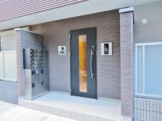 ＮＳＧＡＴＥ勝どき エントランス