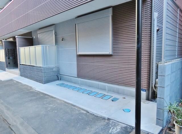 ＮＳＧＡＴＥ勝どき その他共有部分