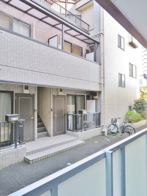 ＮＳＧＡＴＥ勝どき 眺望