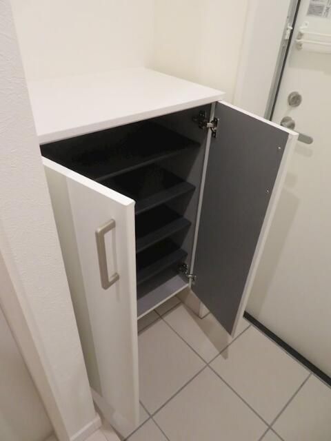 ＮＳＧＡＴＥ勝どき 収納