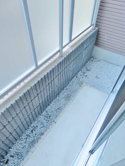 ＮＳＧＡＴＥ勝どき ベランダ