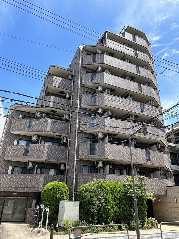 プロスペクト門前仲町 外観