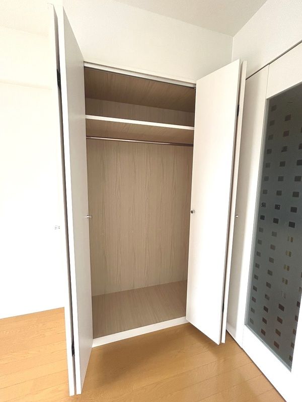 プロスペクト門前仲町 収納