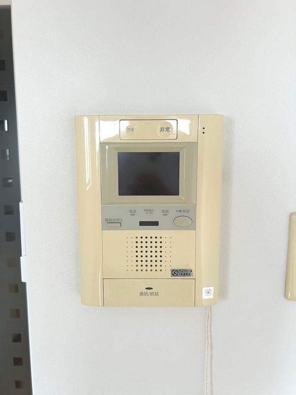 プロスペクト門前仲町 セキュリティ