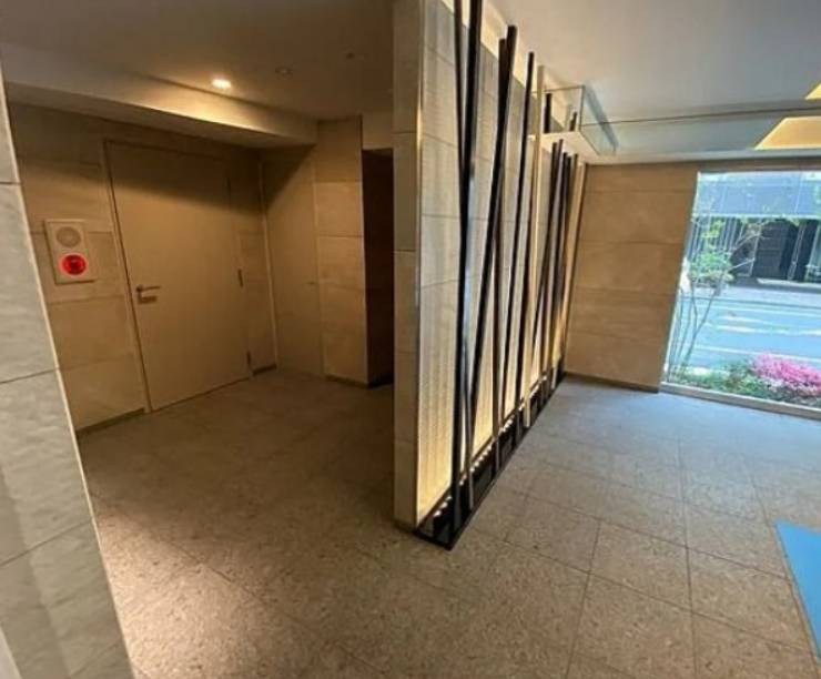 アジュールテラス日本橋浜町 ロビー