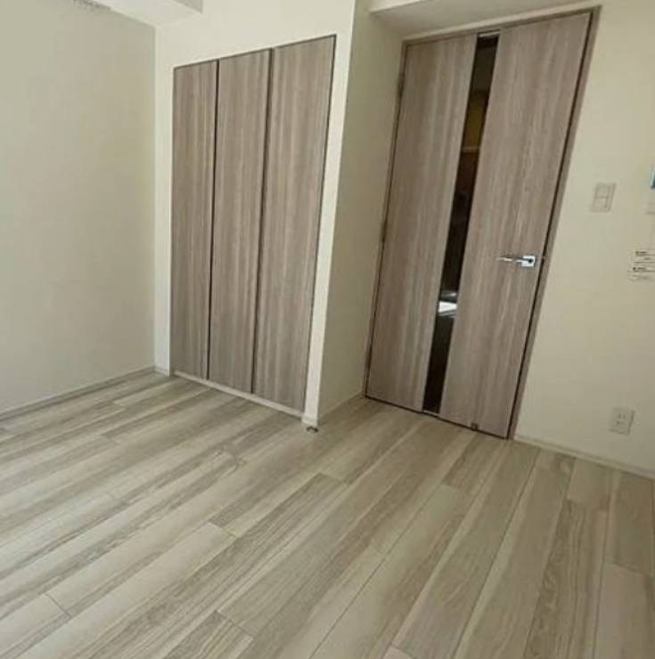 アジュールテラス日本橋浜町 リビング