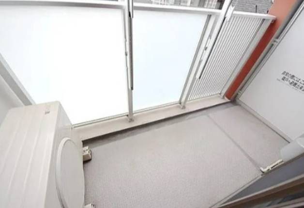 パークハビオ門前仲町 ベランダ