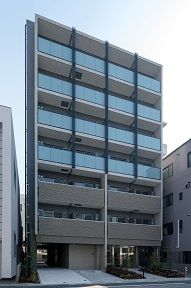 アーバネックス森下Ⅱ 駐車場