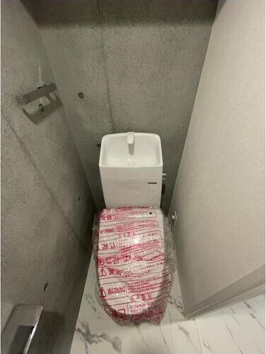 トライム両国 トイレ