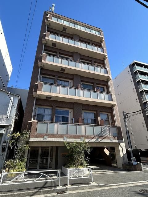 ＣＡＶＡＮＡ東駒形 外観