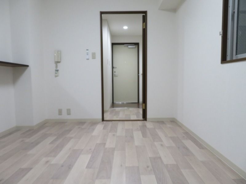 アブレスト浜町 リビング