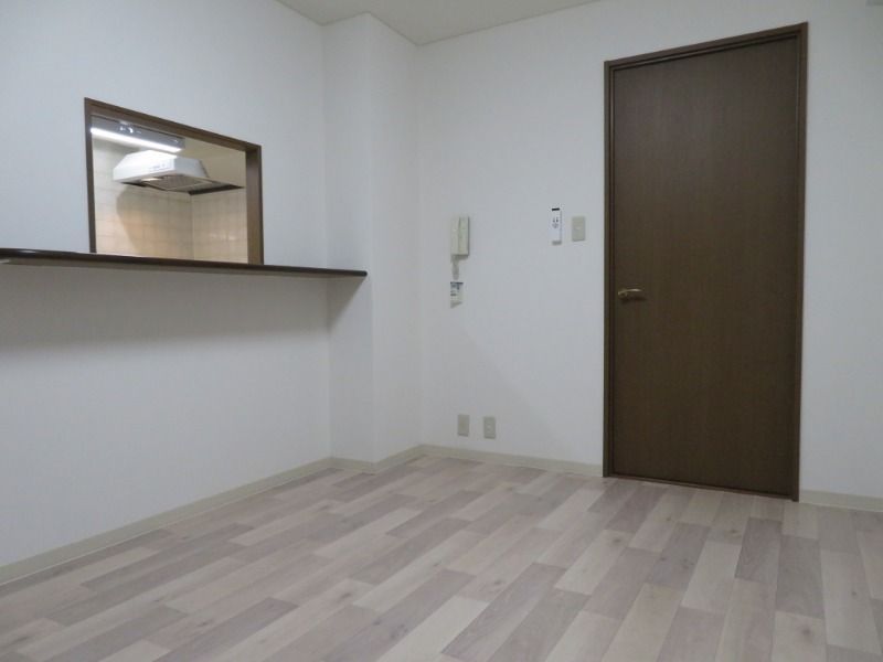 アブレスト浜町 ベッドルーム