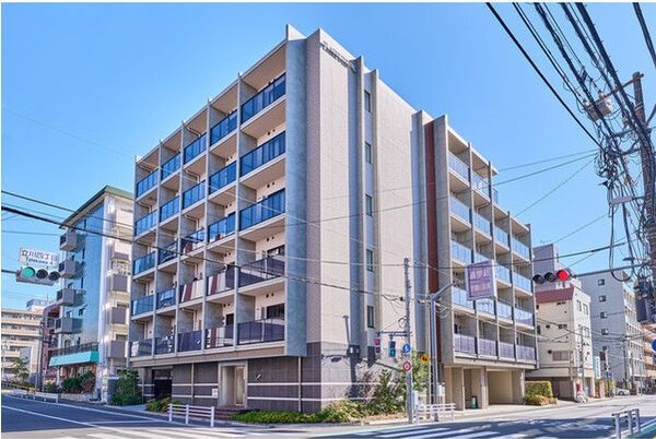 プレール・ドゥーク菊川 眺望