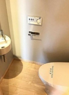コンフォリア日本橋人形町ノース トイレ