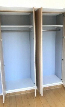 コンフォリア日本橋人形町ノース 収納