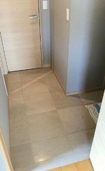 コンフォリア日本橋人形町ノース 玄関