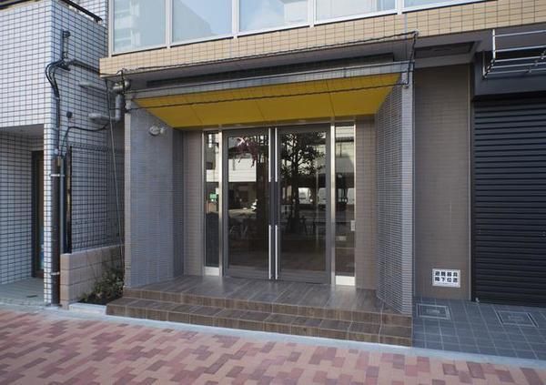 コスモリード錦糸町 エントランス
