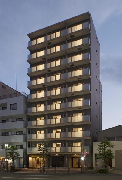 コスモリード錦糸町 外観