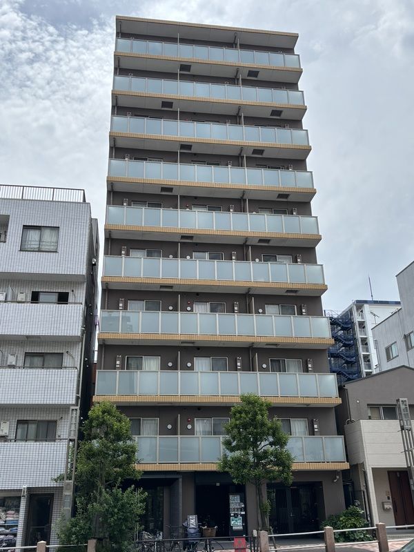 コスモリード錦糸町 外観