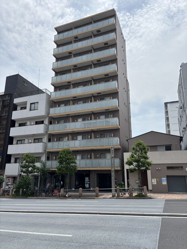 コスモリード錦糸町 外観