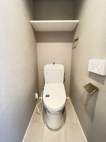 レジディア門前仲町 トイレ