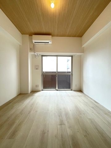 レジディア門前仲町 ベッドルーム