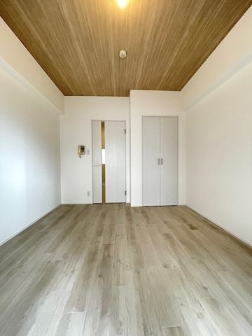 レジディア門前仲町 ベッドルーム